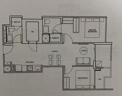 33 RESIDENCES (D14), Apartment #474500771